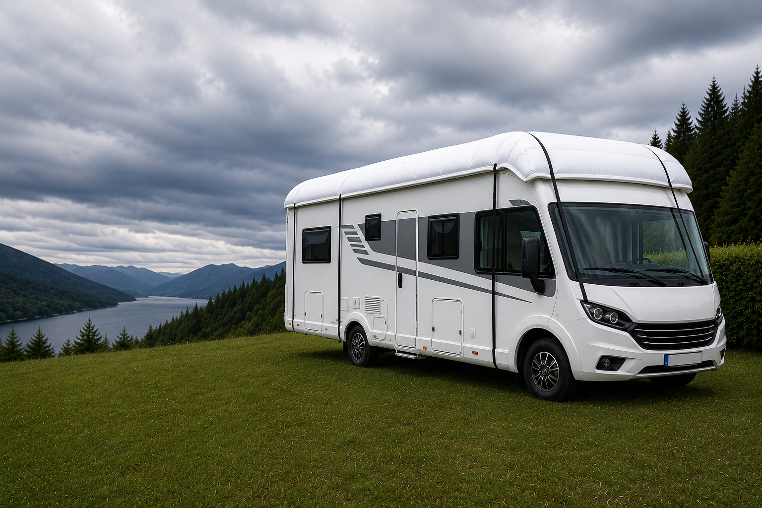 AiroVan Camper