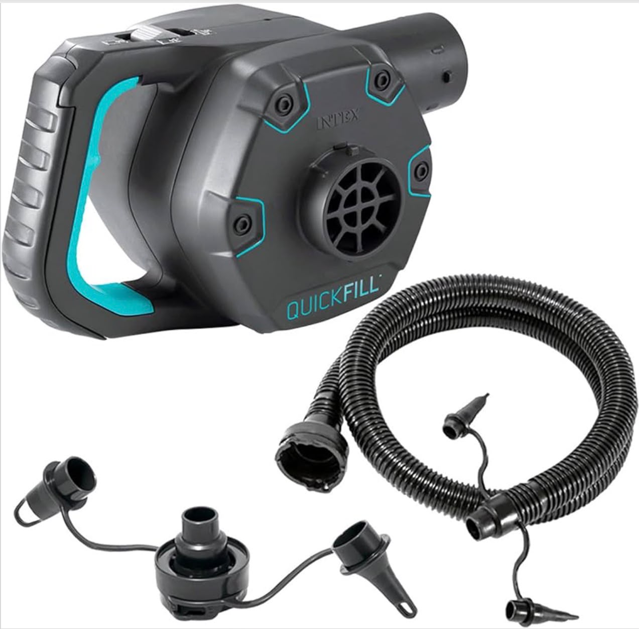 Intex Quickfill AC